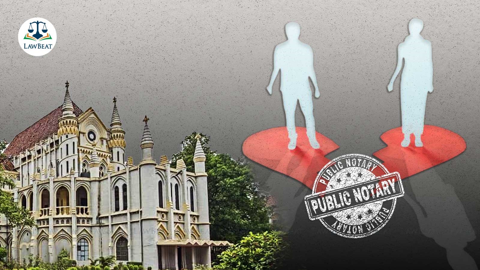Notary Cannot Grant Divorce By Executing Agreement of Separation: Madhya Pradesh HC Notary Cannot Grant Divorce By Executing Agreement of Separation: Madhya Pradesh HC